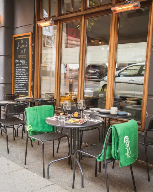 El Tapeo de Cervantes