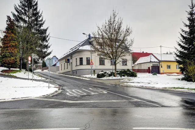 Pension Chmelnice Napajedla