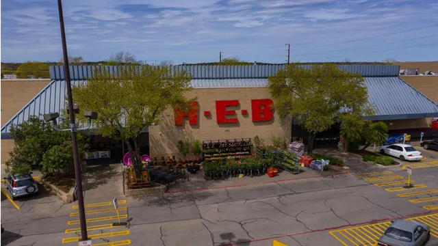 H-E-B