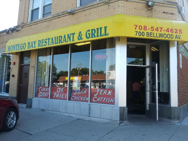 Montego Bay Restaurant & Grill