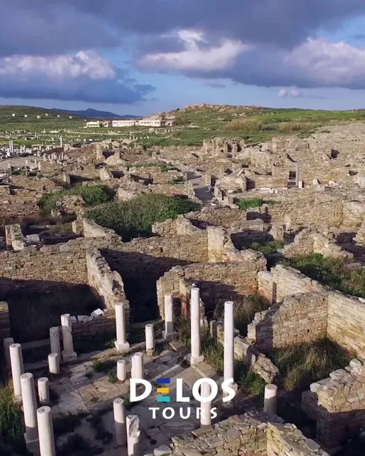 Delos Tours