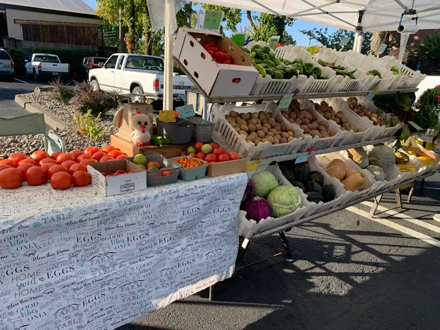 Independence Farmers Market
