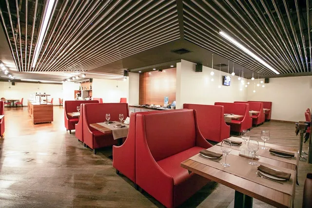 Ресторан Атмосфера