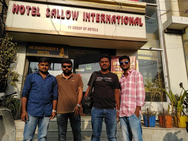 Hk Backpackers Hostel-Luxury Dormitory