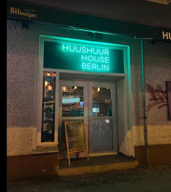 Huushuur House Berlin