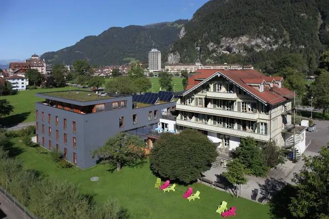 Backpackers Villa Sonnenhof - Hostel Interlaken