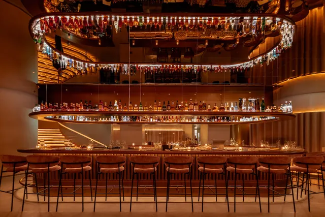 MR PORTER Restaurant, Bar & Lounge London