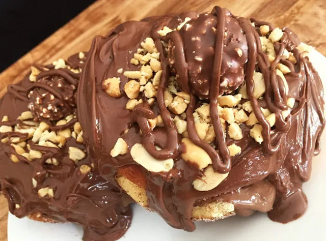 Cocolatte Repostería Artesanal