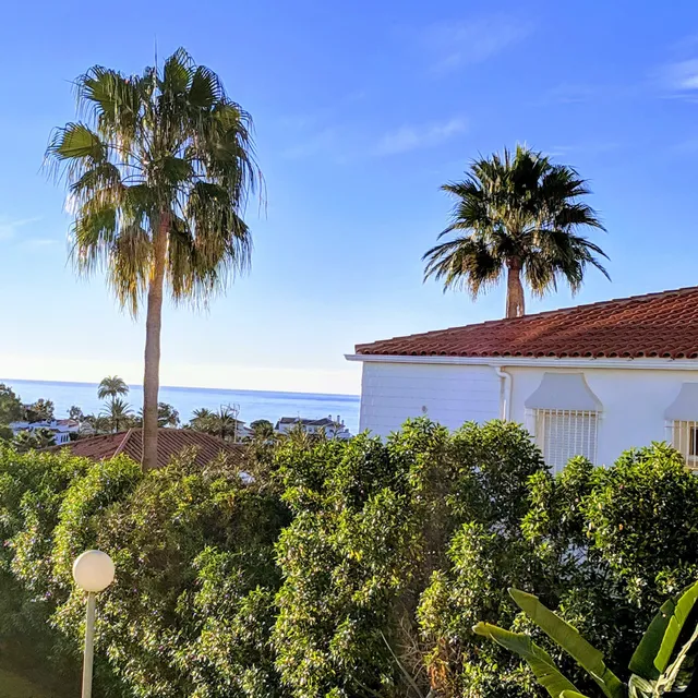 El Faro Home with a View