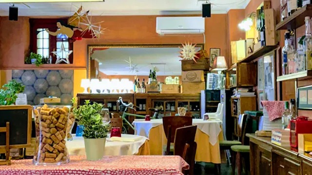 Osteria Gino e la Giraffa