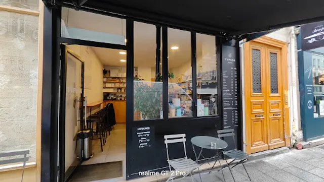 TYPICA SPECIALTY COFFEE