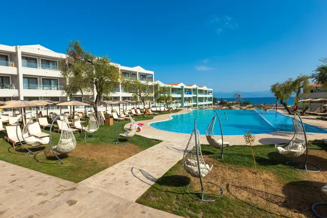 Robolla Beach Hotel Roda Corfu