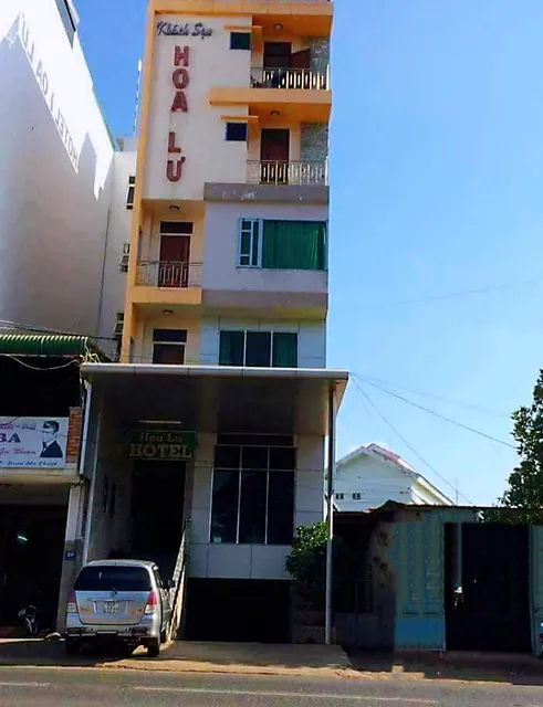 Hoa Lu Hotel