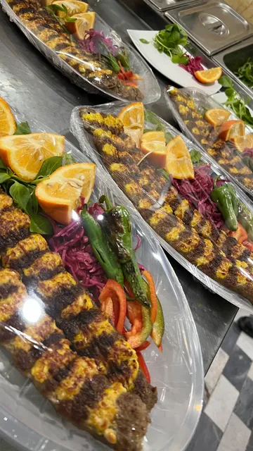 رستوران آشپزباشی