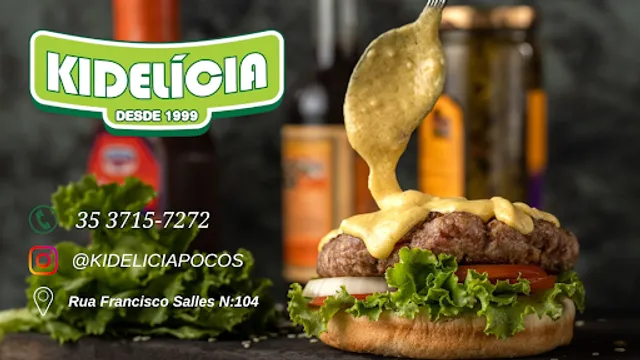 Kidelicia Lanches