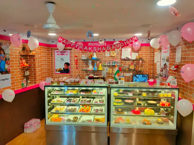 Monginis ( Rajpati Confectioners)