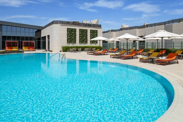 Marriott Executive Apartments Doha, Le Mirage City Walk