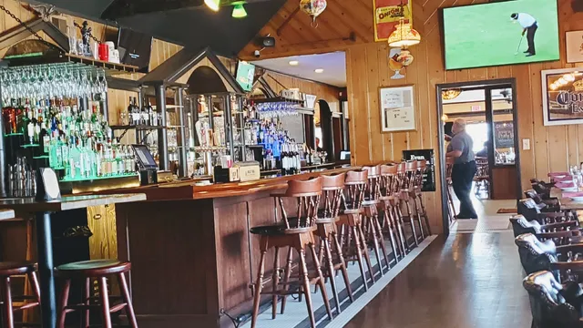 Pasta D’oro At The Jolly Onion