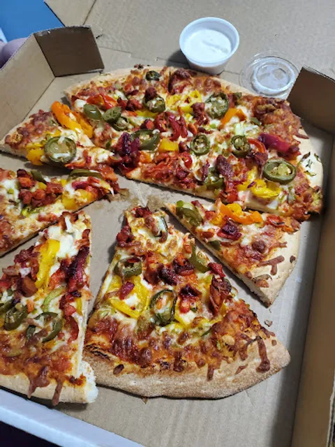 Al Madina Halal Pizza & Bakery