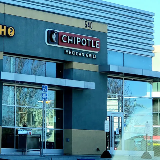 Chipotle Mexican Grill