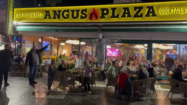Angus Plaza Bar and Grill