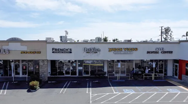 Que Vida Tacos Costa Mesa