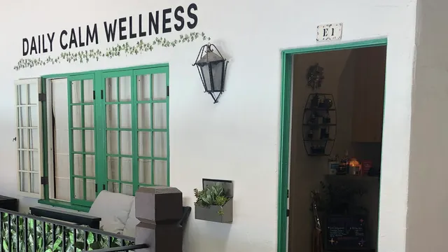 Daily Calm Wellness