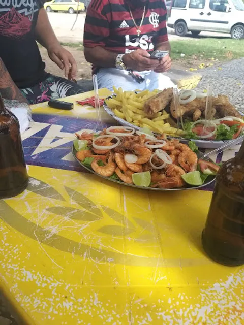 Bar E Restaurante Do Bahia