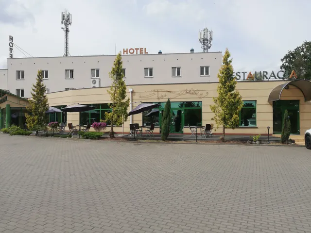 Hotel Osielsko Harmony (nieczynny, w trakcie remontu)