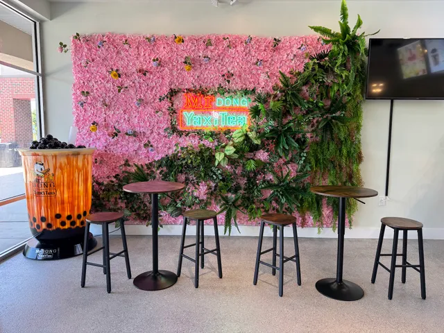 Mr Dong Yaxi Lemon Tea