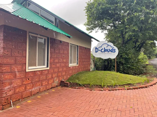 DCLOUDS The Natures Resort pure veg Gaganbawada