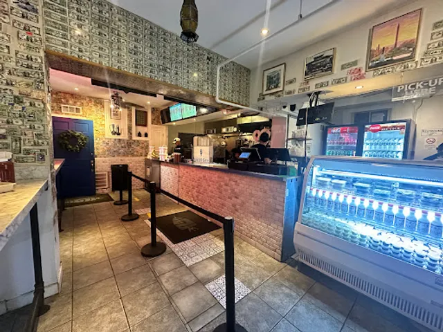 George's King of Falafel and Cheesesteak