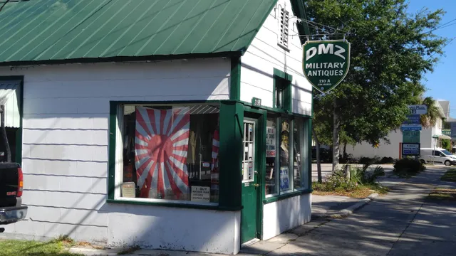 DMZ Military Antiques