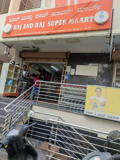 RAJ AND RAJ SUPER MAART