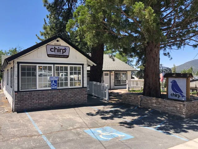 Chirp Nature Centers