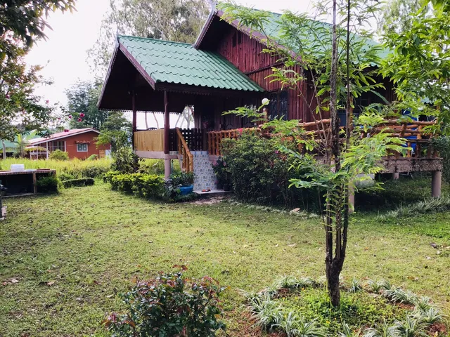 ภูม่านฟ้ารีสอร์ท (Phumarnfha Resort)