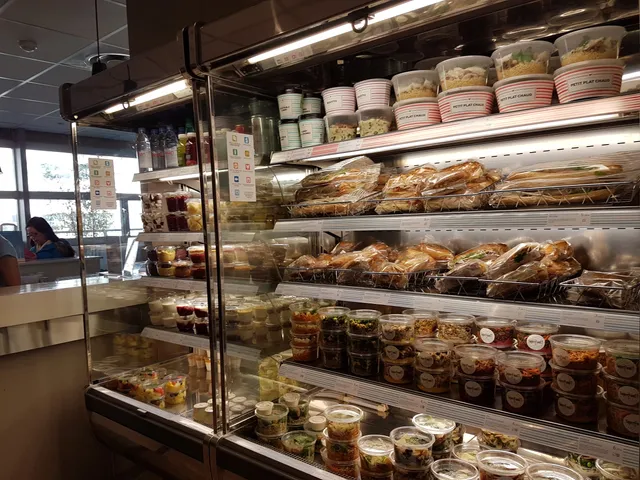 Cojean CTV vente à emporter uniquement