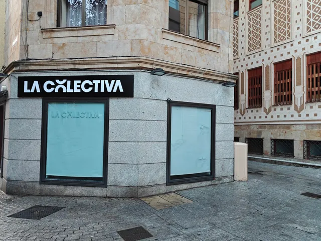 La Colectiva Co-breathing Space