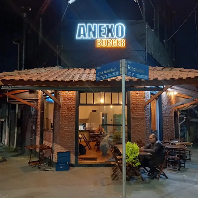 Hamburgueria Anexo Burger