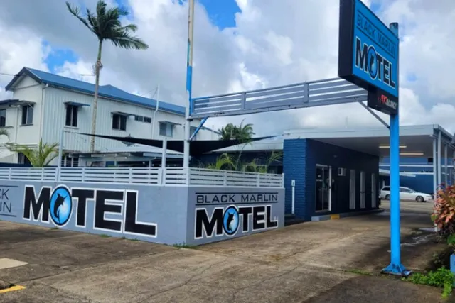 Black Marlin Motel Innisfail