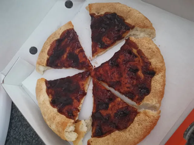 Farmhouse Pizza (Stevenage)