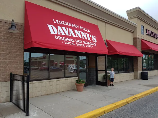 Davanni's Pizza and Hot Hoagies
