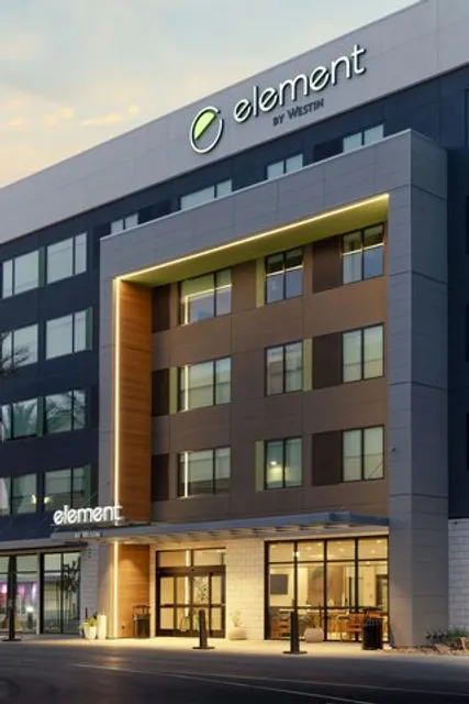 Element Las Vegas Airport