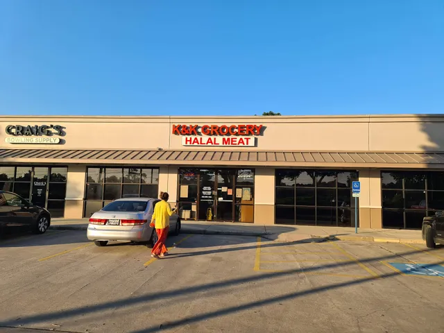 K & K Grocery & Halal Meat