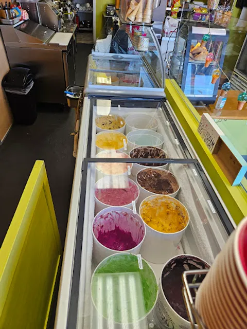 Bionicos y Raspados Pajarita