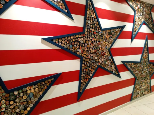 USO Hartsfield-Jackson Atlanta International Airport