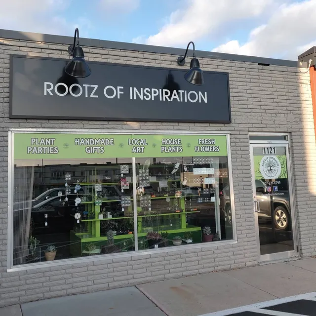 Rootz of Inspiration