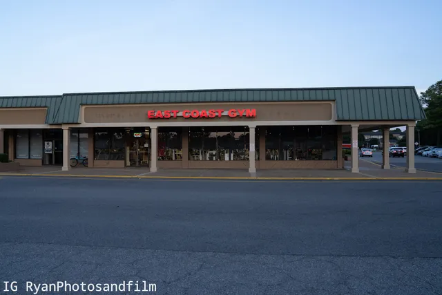 East Coast Gym