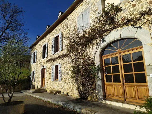 Les Hauts de Marère en Vallée d'Ossau