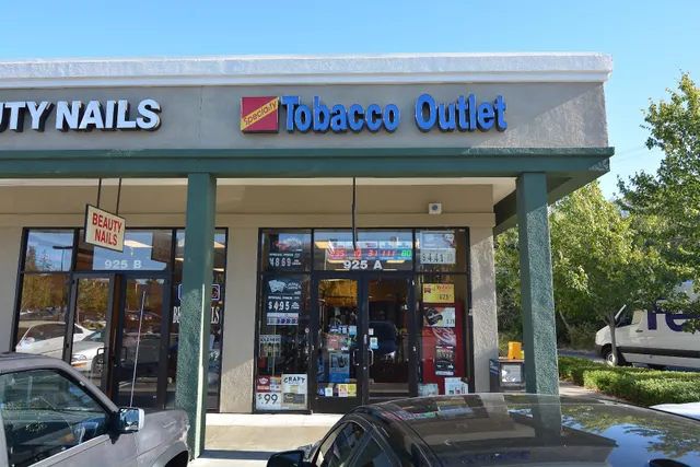 Speciality Tobacco Outlet